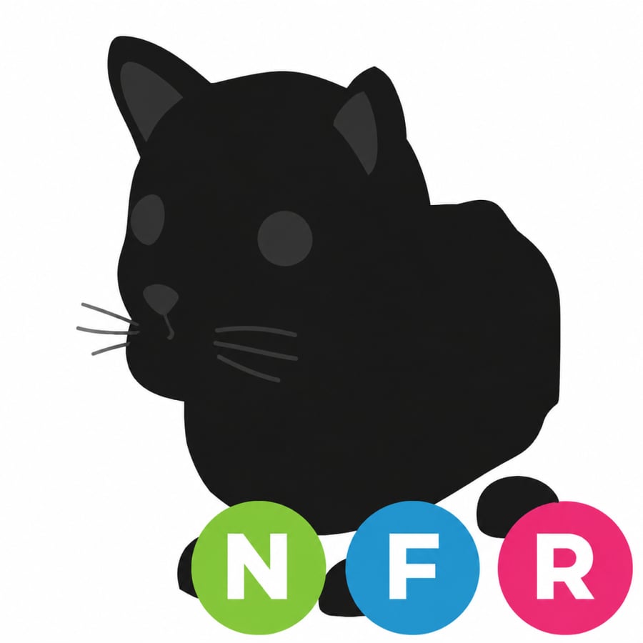 النمر الأسود نيون - NFR Black Panther