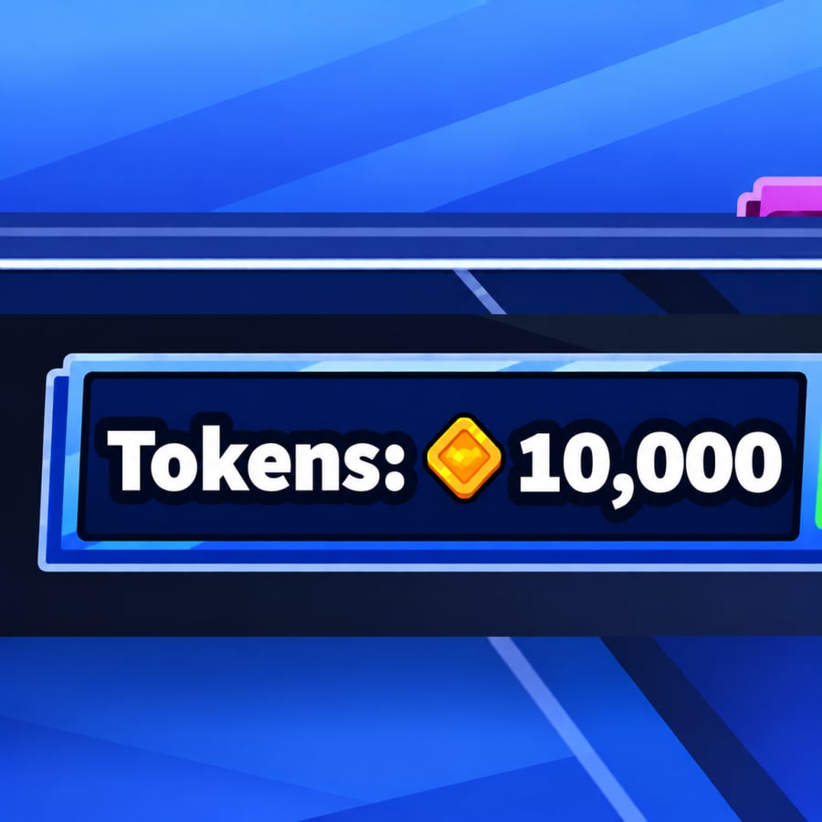 عشرة الاف توكنز كرة السيف - 10,000 Tokens Blade Ball