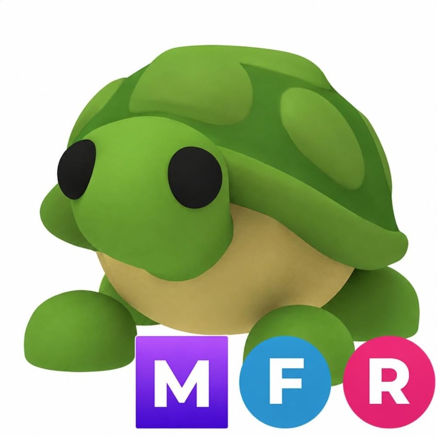 سلحفاة ميقا - MFR Turtle