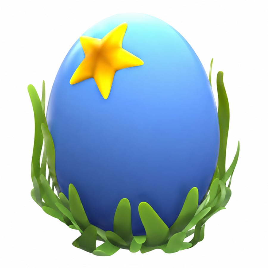 بيضة المحيط - Ocean Egg
