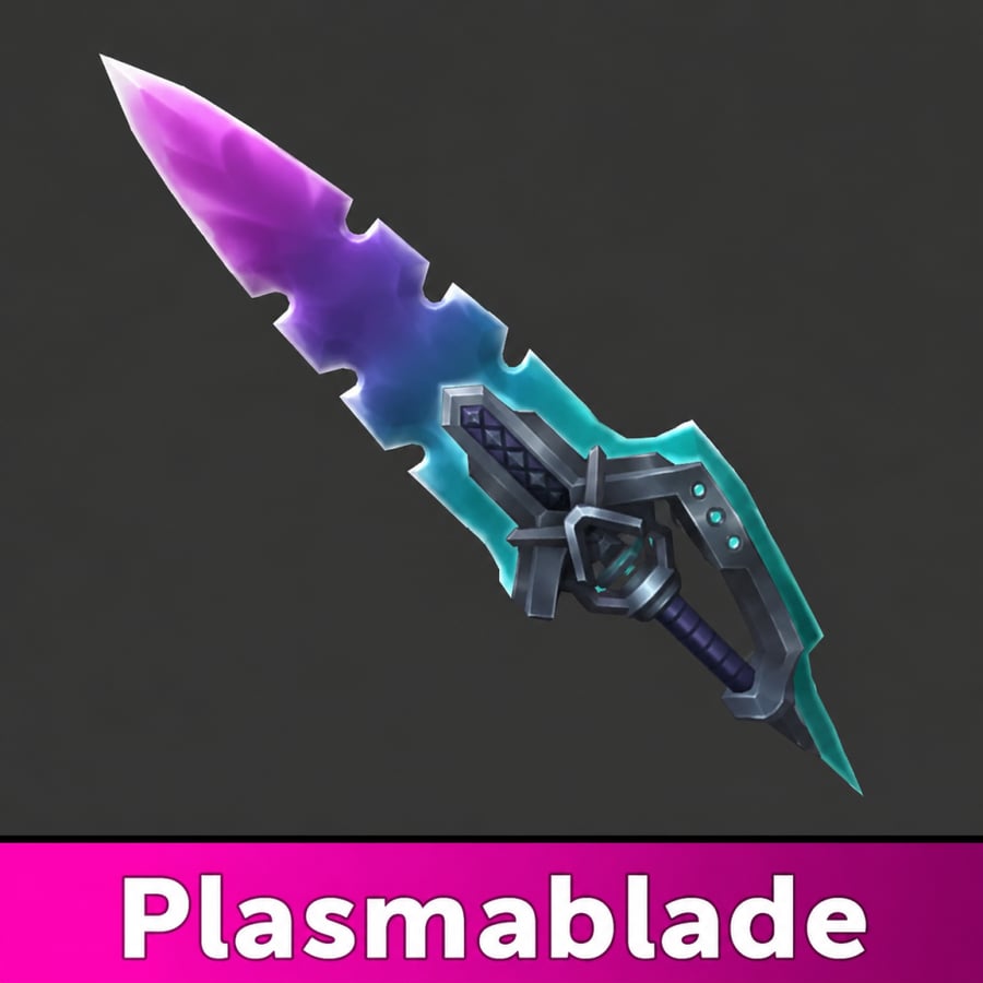 سكينة البلازما - Plasmablade