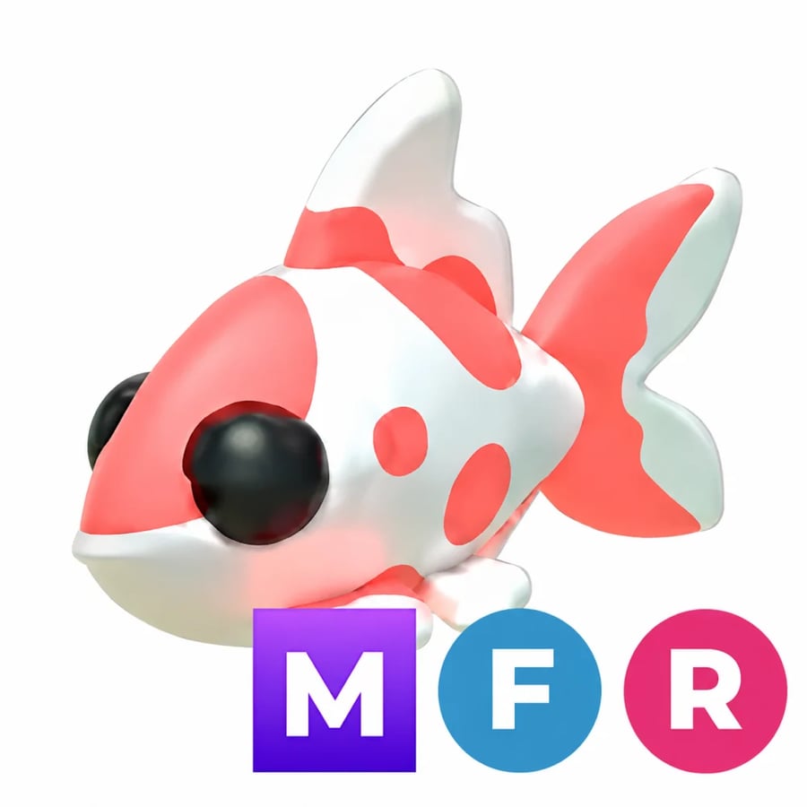 سمكة الكوي ميقا - MFR Koi Carp
