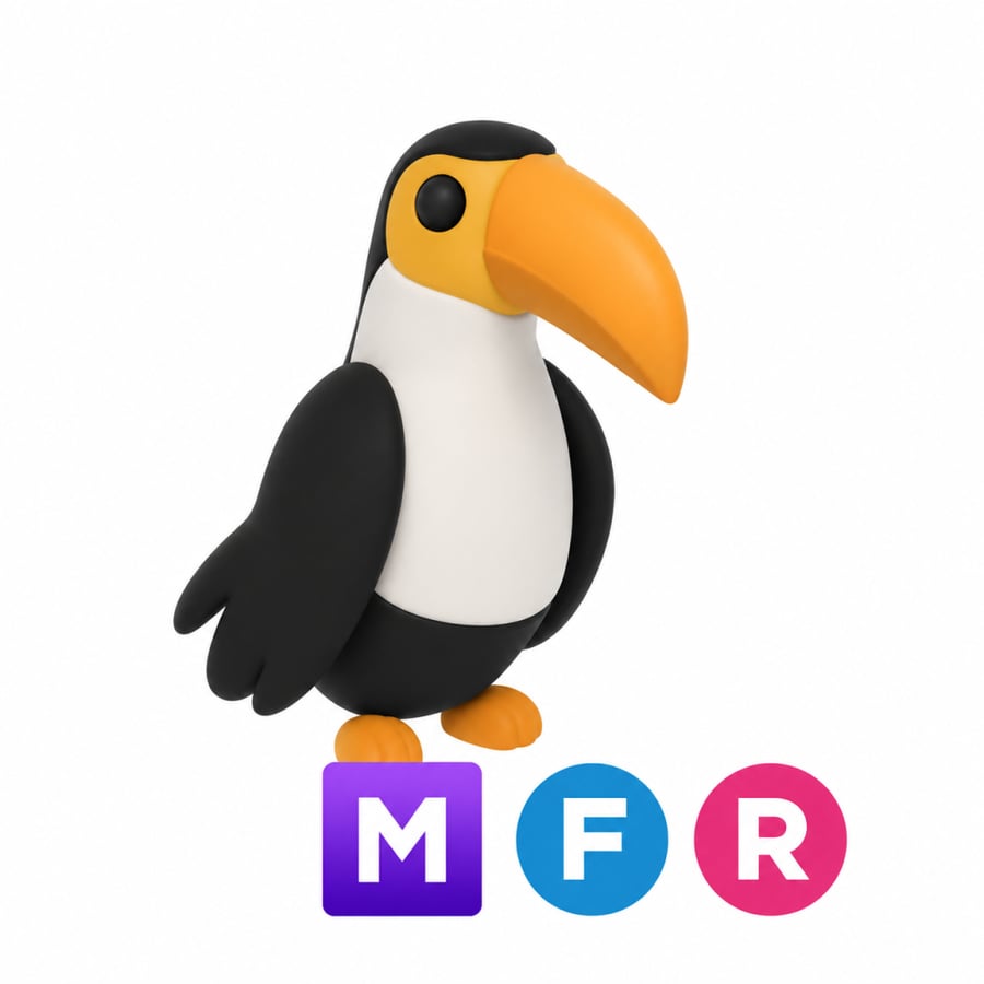توكو طوقان ميقا - MFR Toucan
