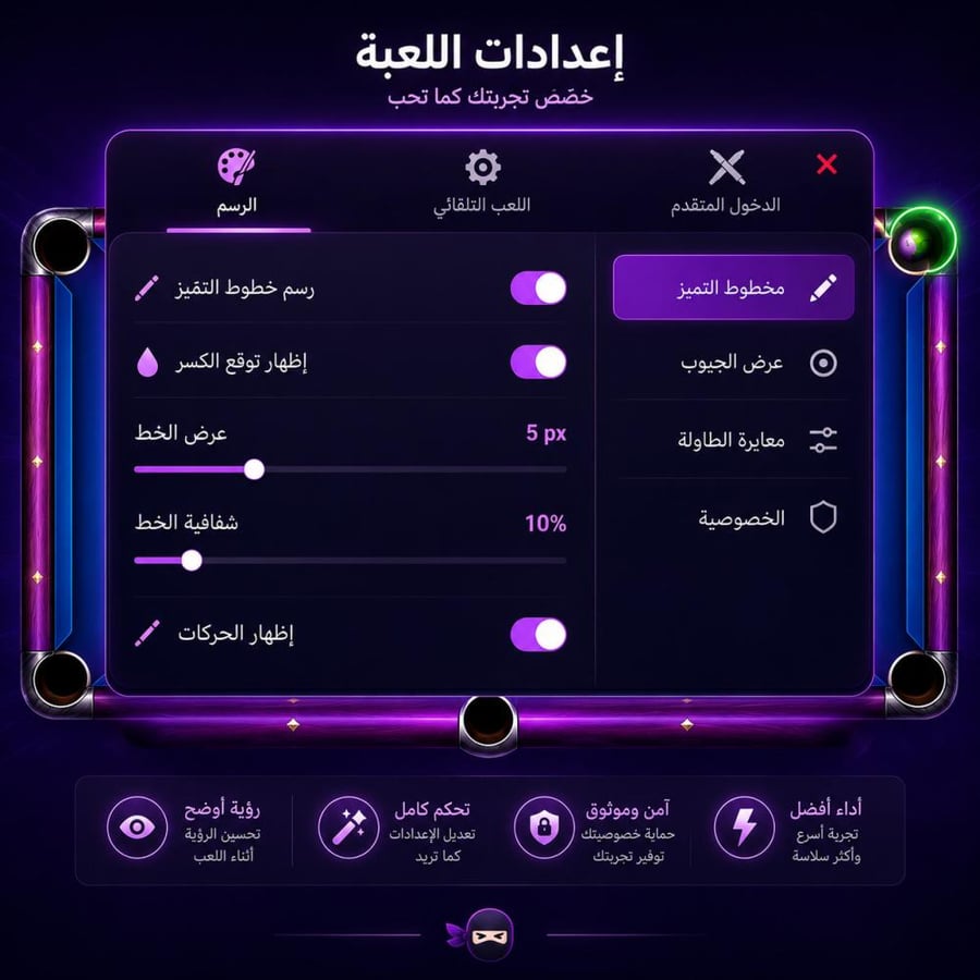 مفتاح Ninja Engine للأندرويد – أسبوع