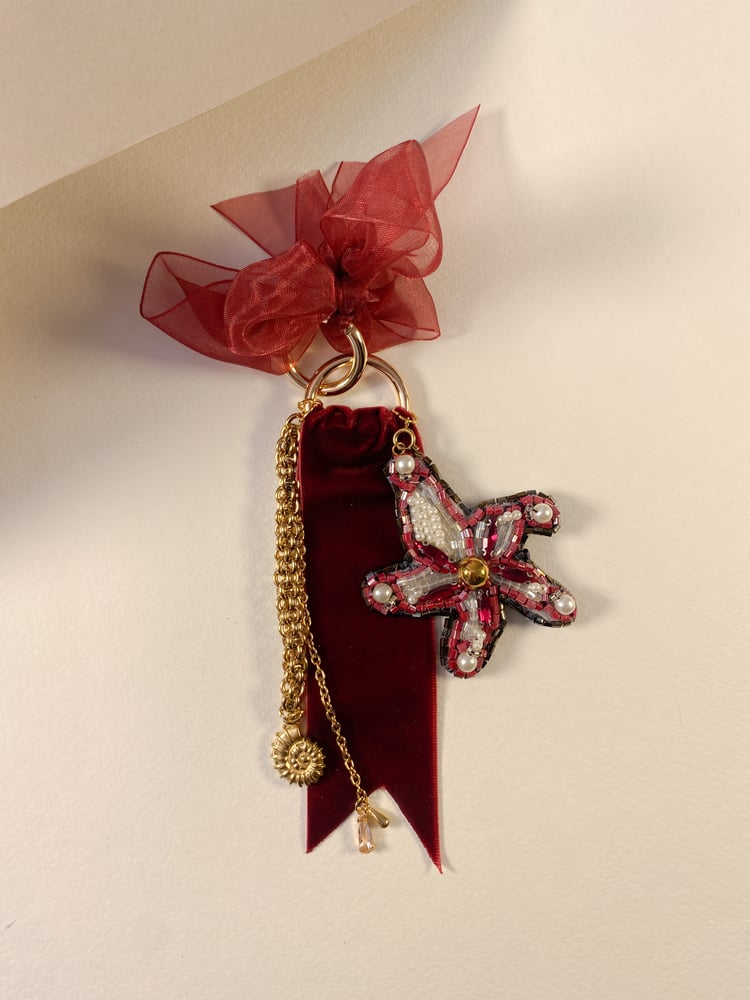 تعليقة شنطة نجم البحر | Bag charm