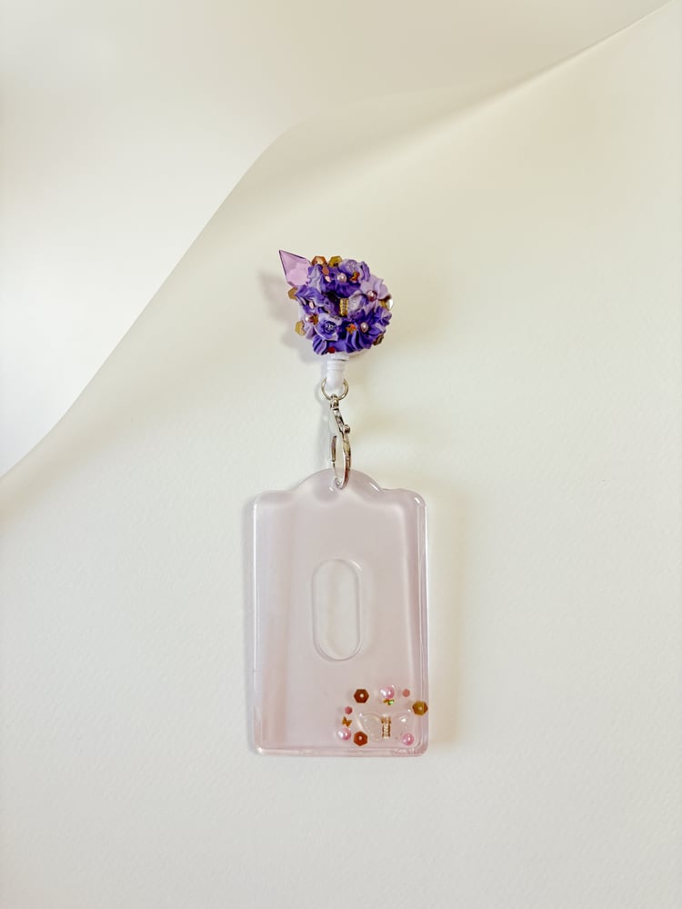 كاردهولدر | ID badge holder