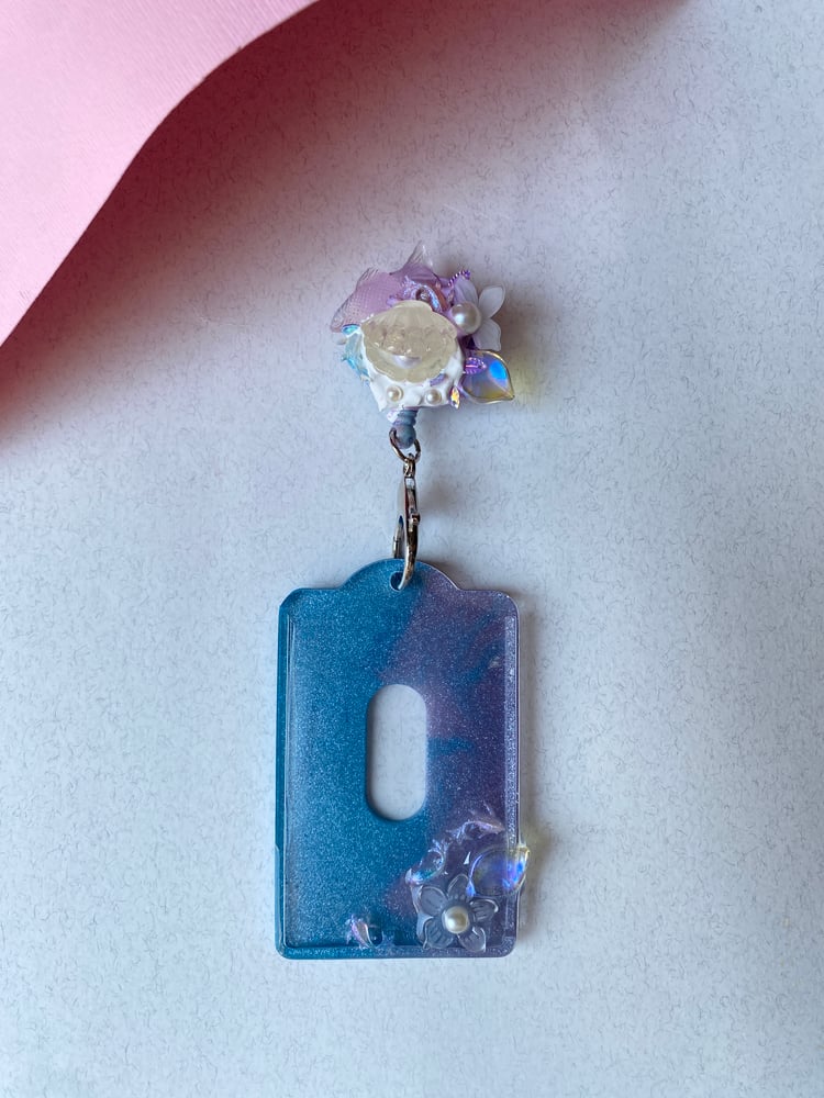 كاردهولدر | ID badge holder.