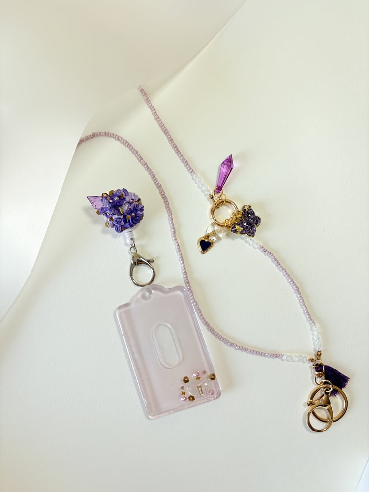 Purple collection
