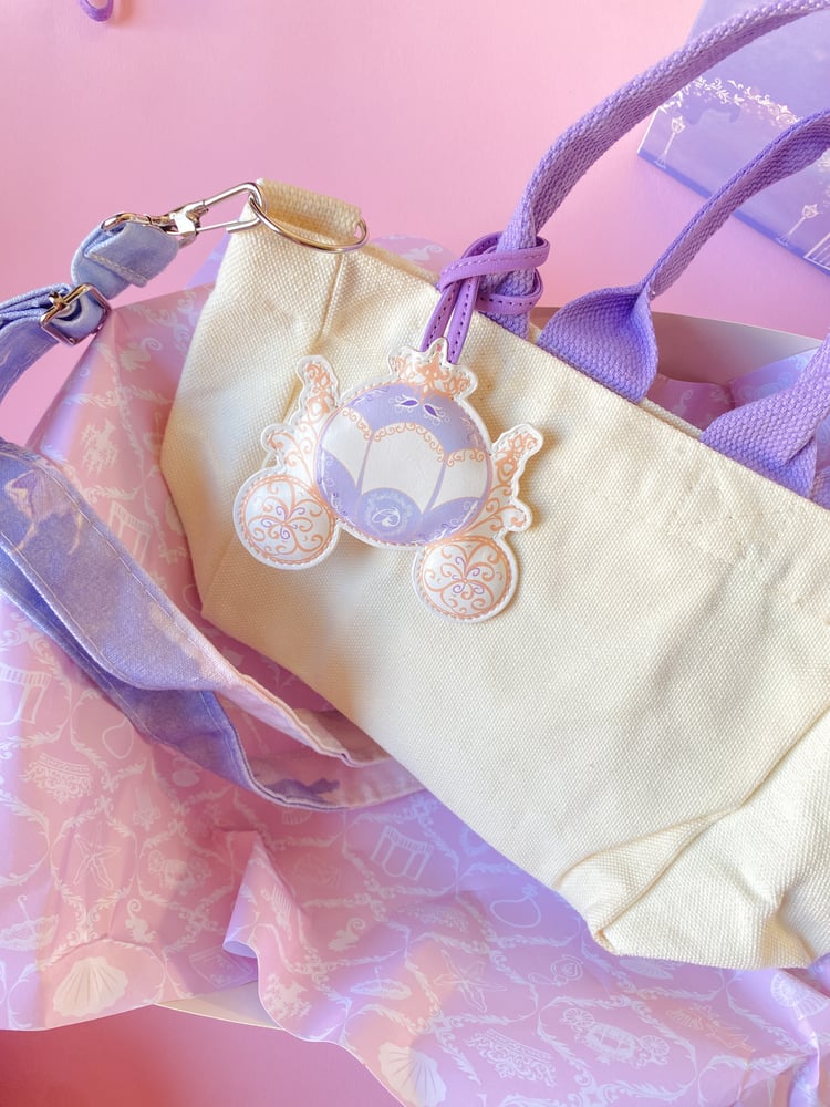 The carriage bag
