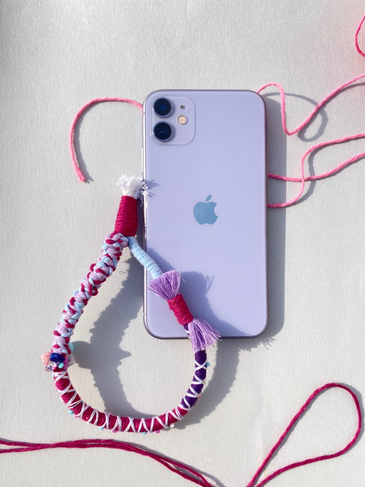 تعليقة جوال | phone charm