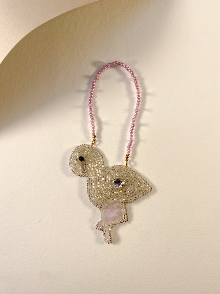 تعليقة شنطة بجعة | Bag charm