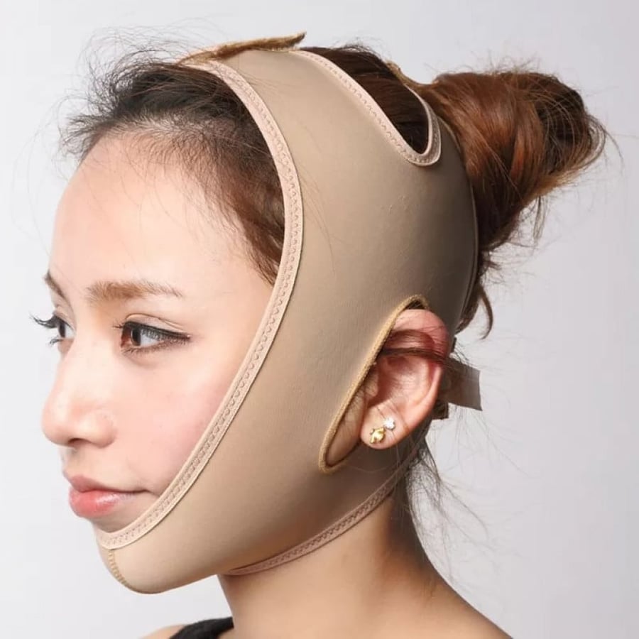 Facial and chin shaper
