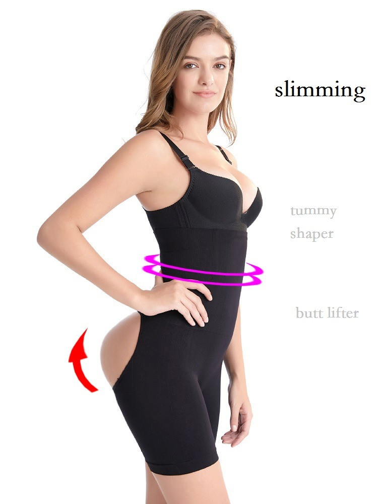Open-back short shaper