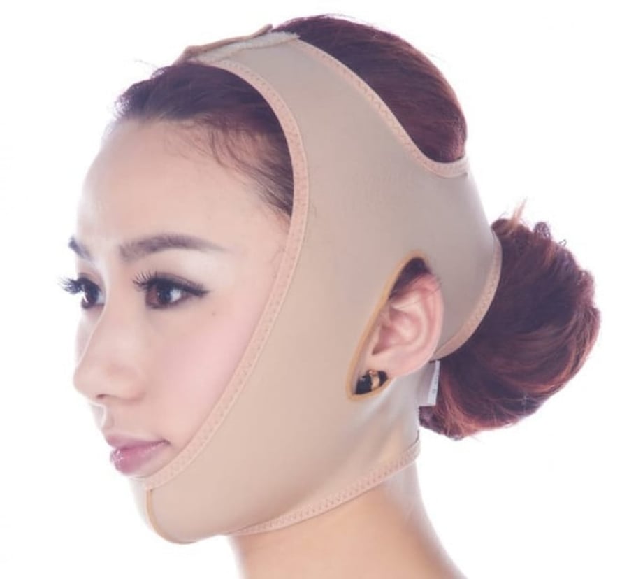 Facial and chin shaper