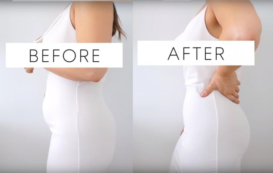 Open-back short shaper