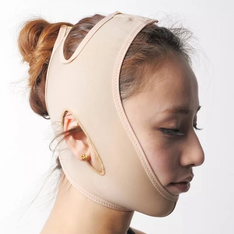 Facial and chin shaper