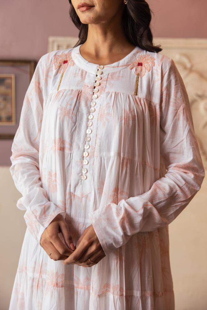 Palm Dress