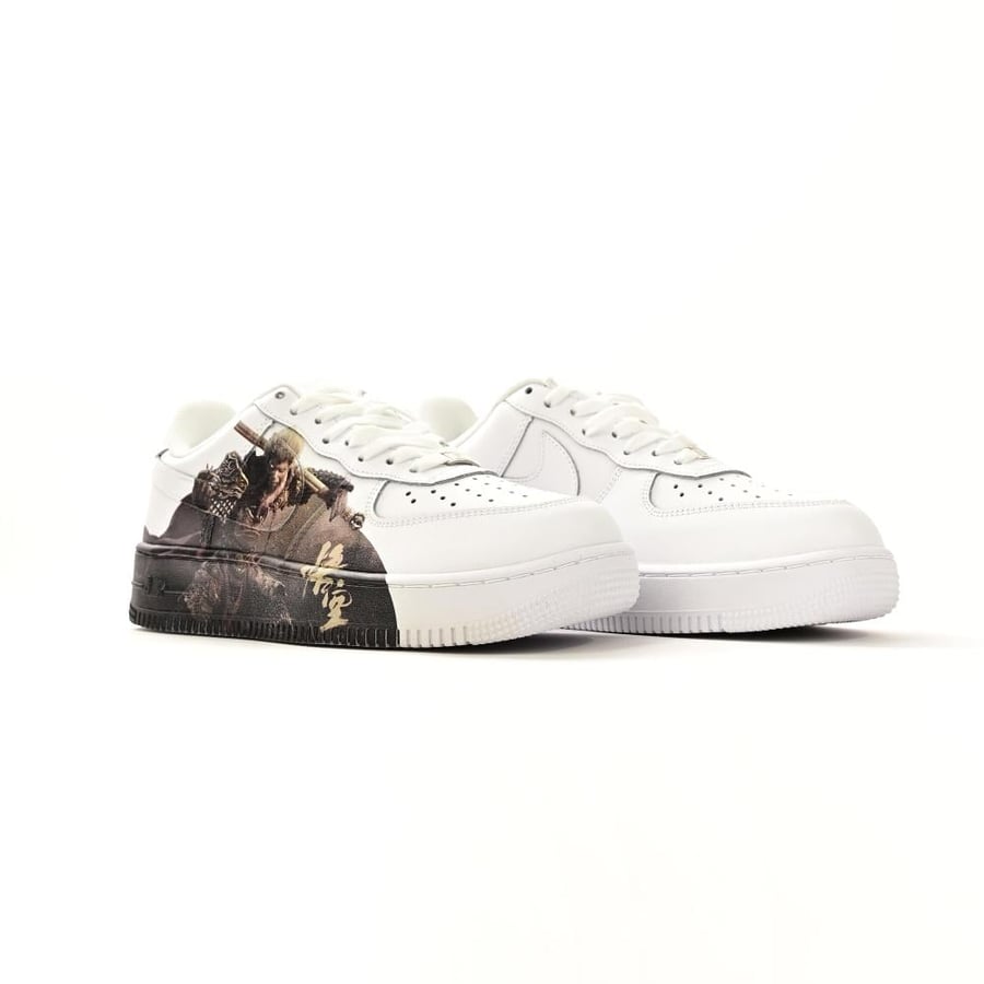 Nike air jordan low