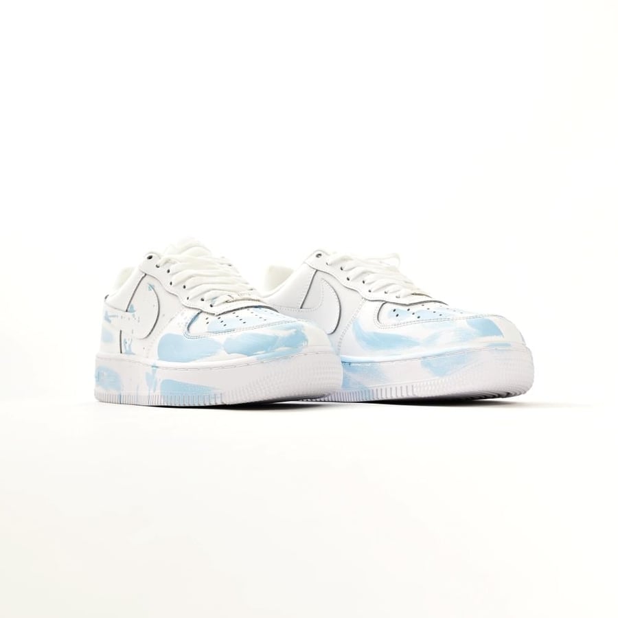 Nike air jordan low