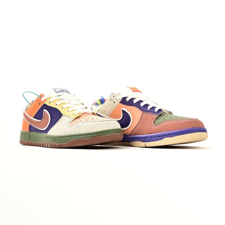 Nike air jordan low