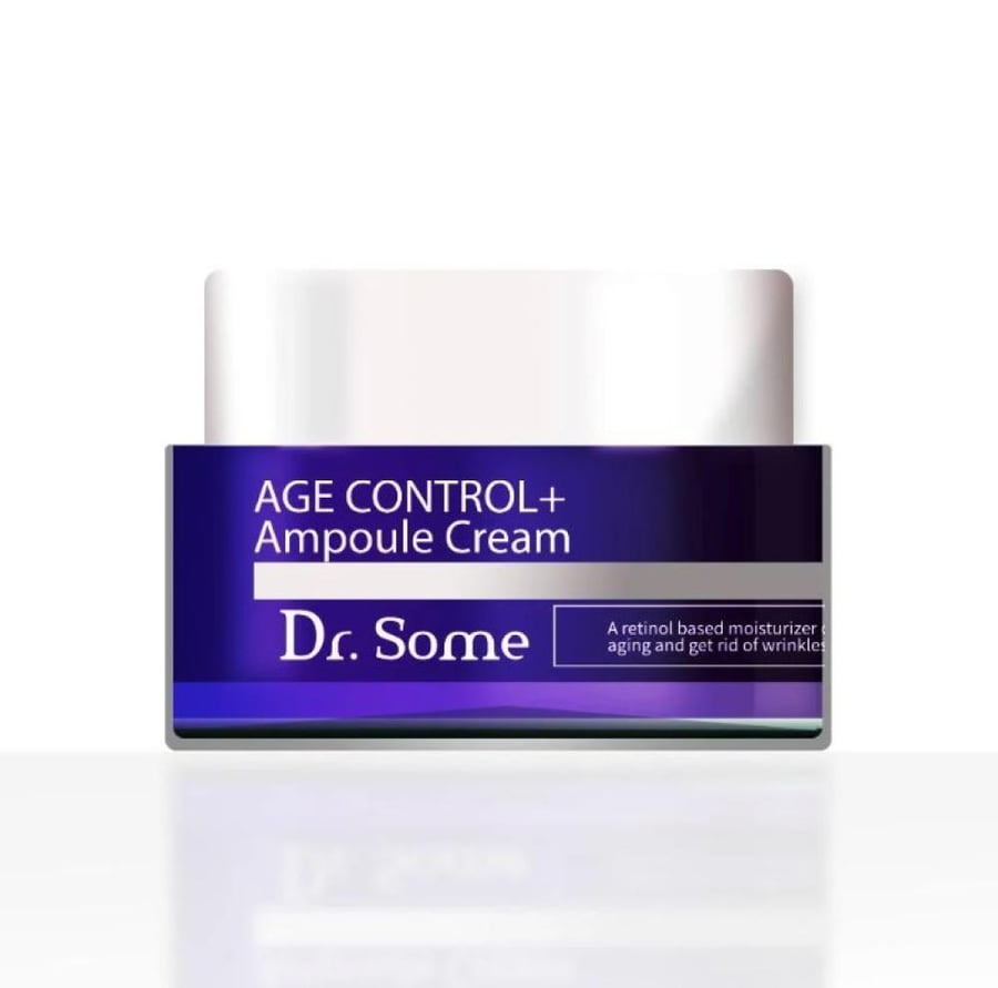 Doctor Soom Cream for wrinkle control 50 ml