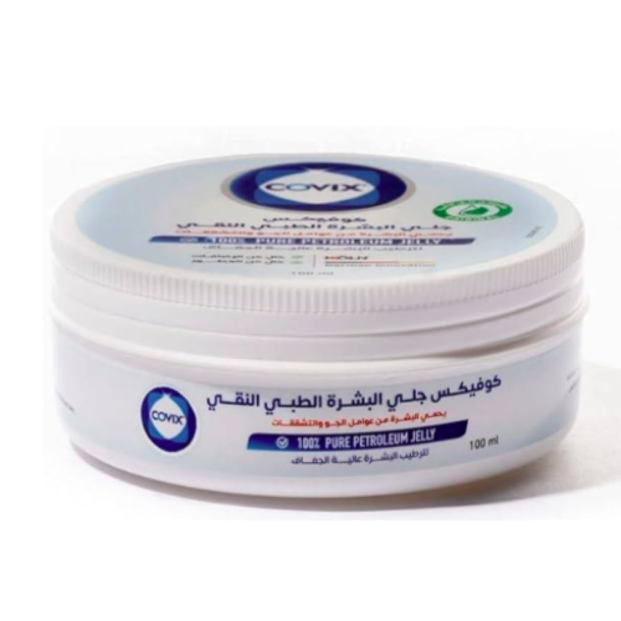 Jelly for moisturizing dry skin from Coffex 100 ml