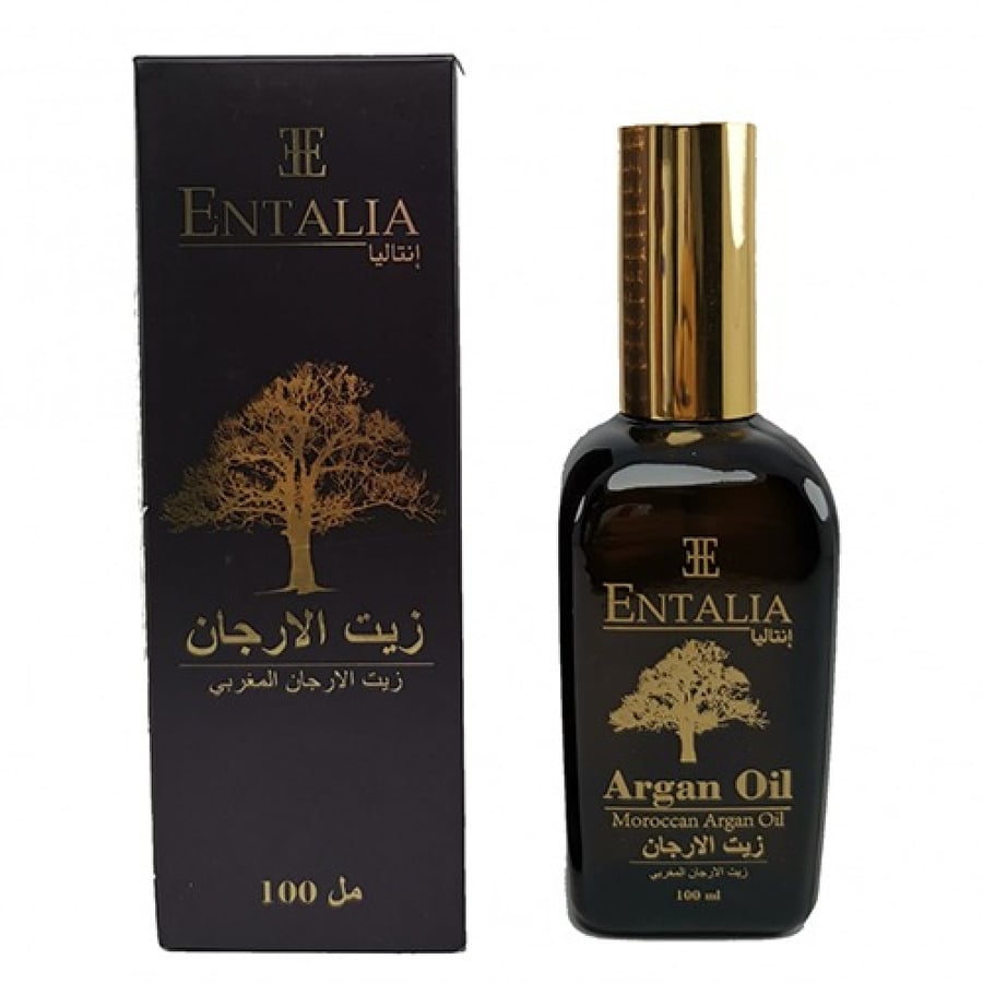 زيت الارغان من انتاليا-100مل