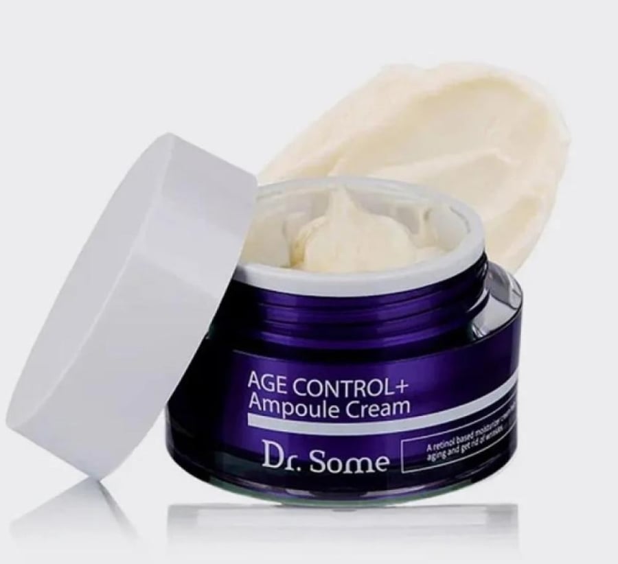 Doctor Soom Cream for wrinkle control 50 ml