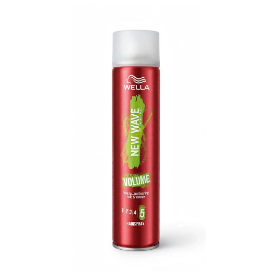 Yella New Wave hair spray for thickening hair 250 ml