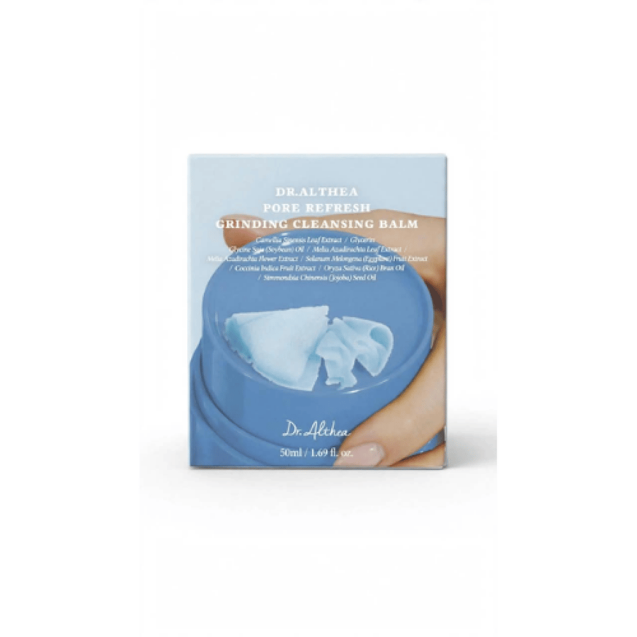 بلسم تنظيف وتنقية المسام Dr.Althea Pore Refresh Grinding Cleansing Balm 50ml