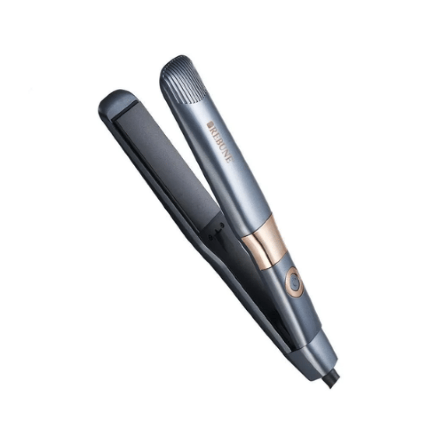 Ceramic hair straightening ribbon model RE-2127