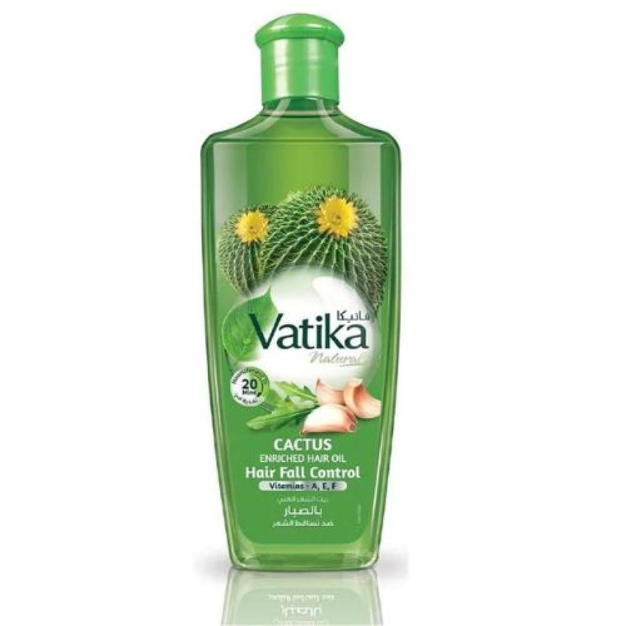 Vatica Aloe Vera Hair Oil for Hair Loss 300 ml