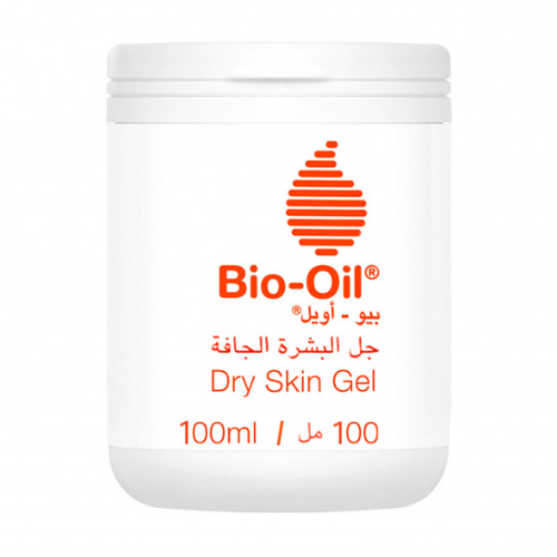 جل ترطيب البشرة الجافة من بيو أويل 100مل