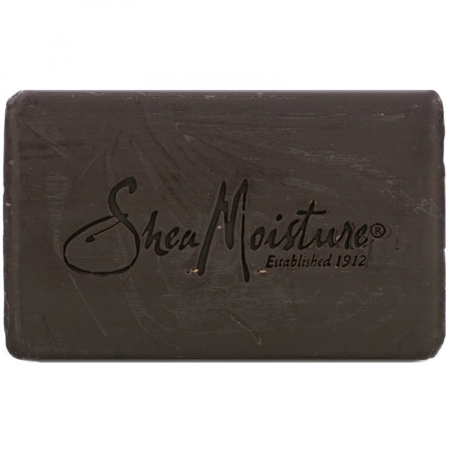 African black soap with shea butter from Shiamoisture - 230g