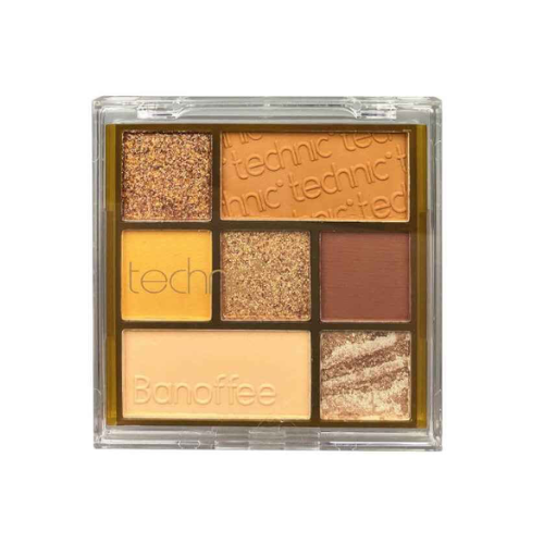 Mini eyeshadow palette from Technique Cosmetique