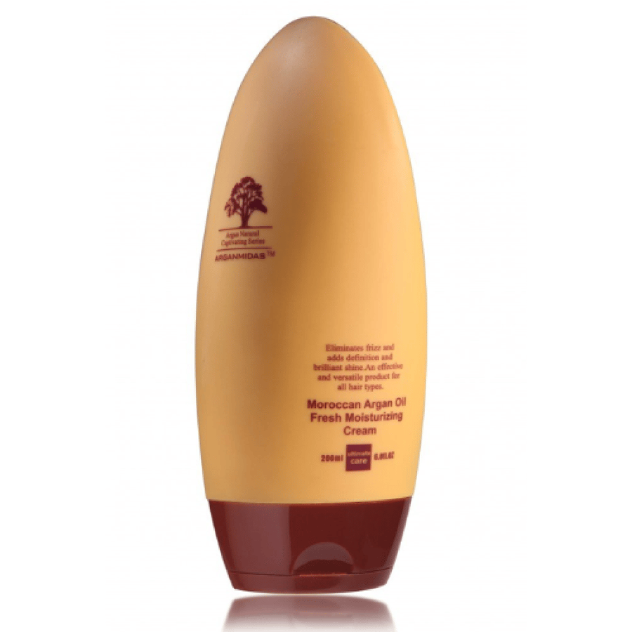 كريم الشعر المرطب اليومي بزيت الارجان من ارغان ميداس-200ml