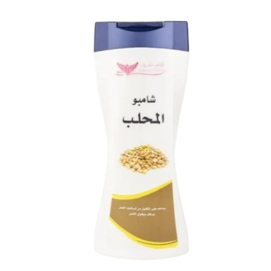 شامبو المحلب من كويت شوب - 450مل