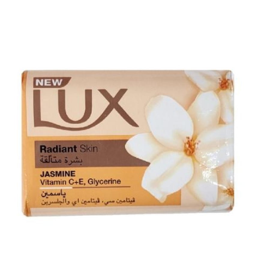 Lux soap for radiant skin (Jasmine) 120 grams
