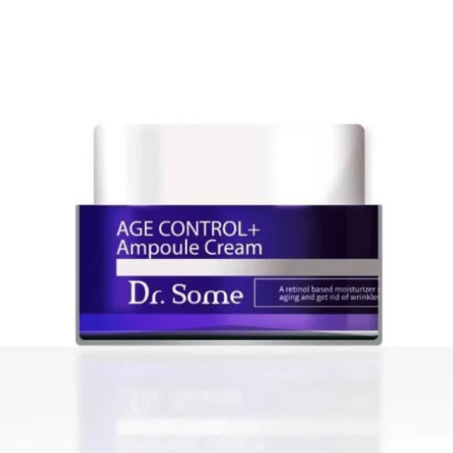 Doctor Soom Cream for wrinkle control 50 ml