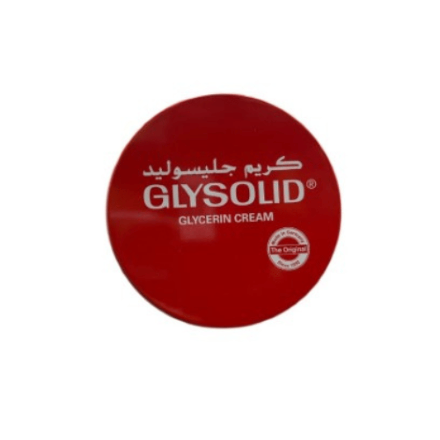 كريم ترطيب للجسم  من جليسوليد 175 مل