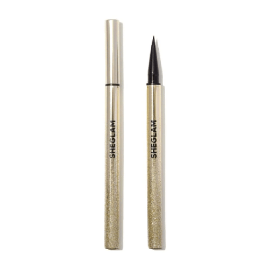 Liquid waterproof eye liner from Shiqlam, black