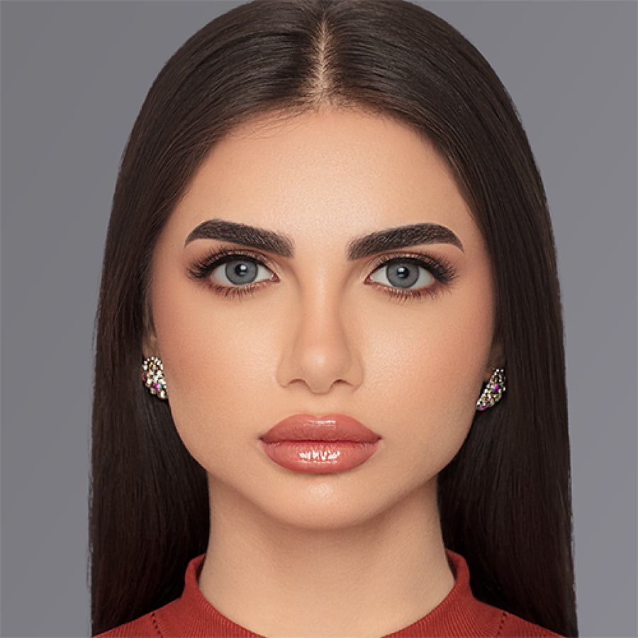 ماى لينسى بريلا عدسات لاصقة كريستال
