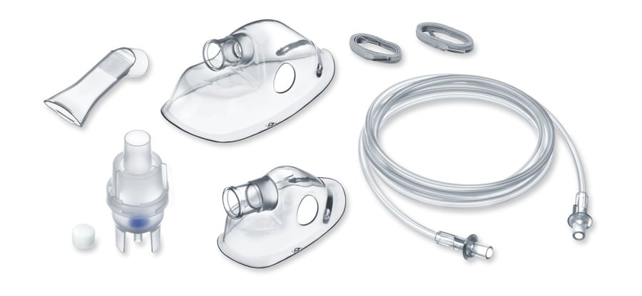 Beurer Compressed Steam Inhaler - IH18