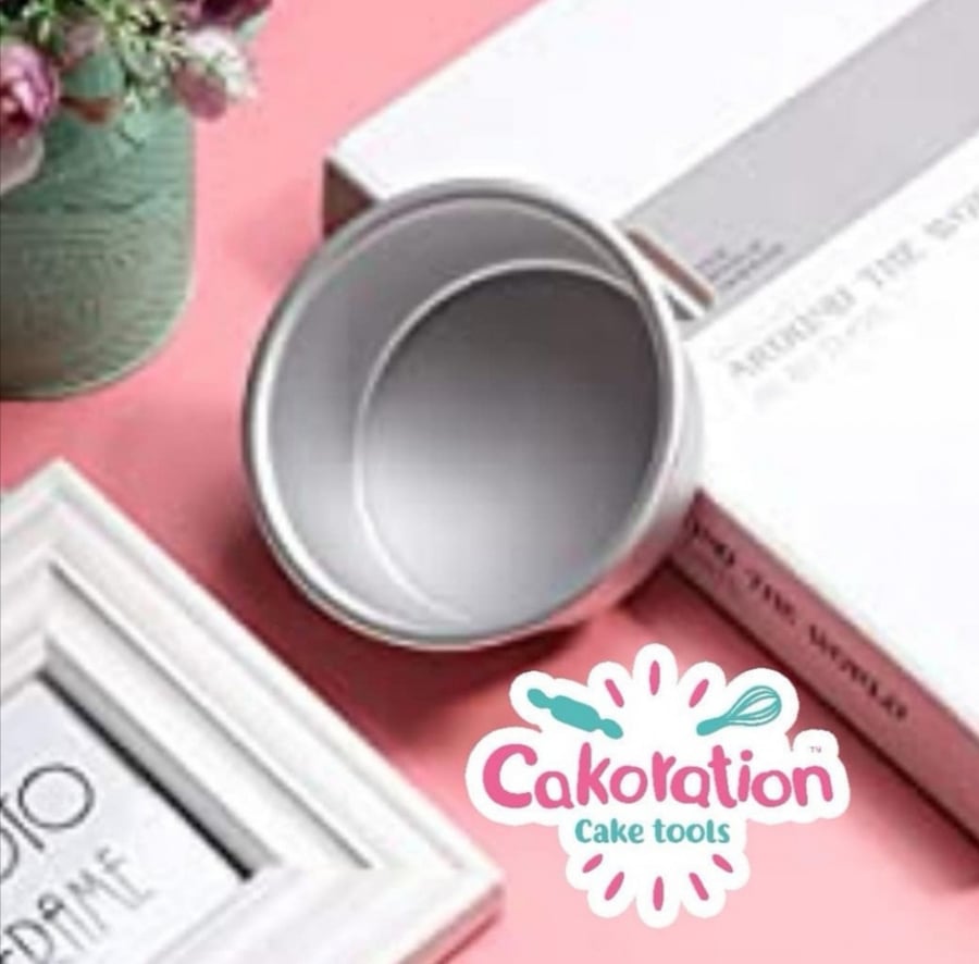 6-inch tray