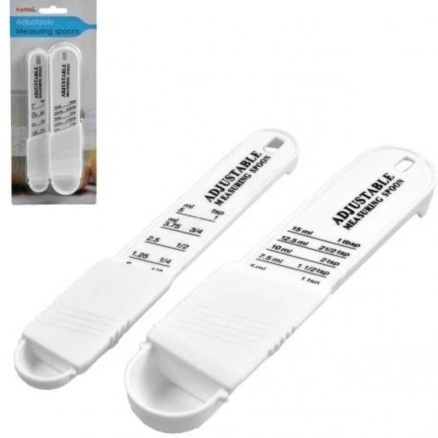 Precise measuring spoon