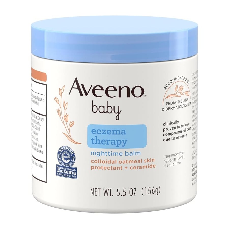 Aveno Baby Balm with Oatmeal for children for treating eczema for dry skin 156 grams