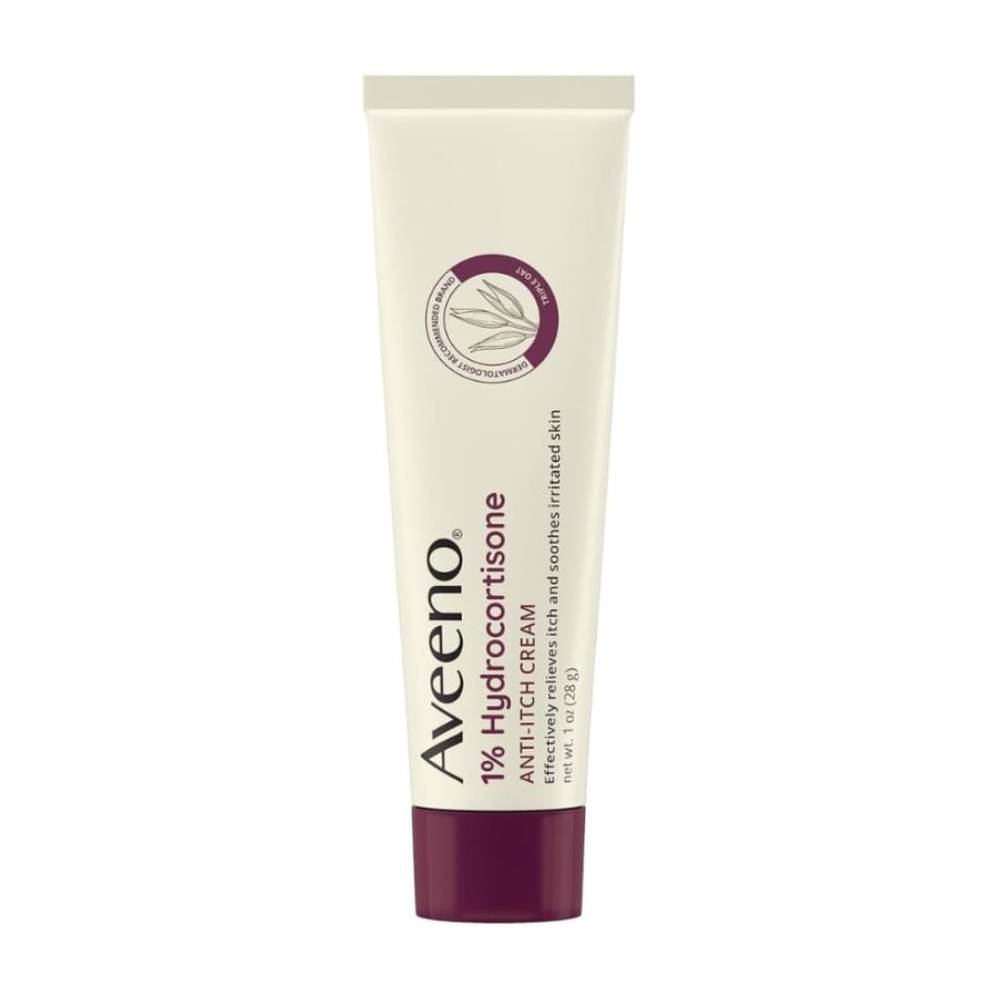 Aveno Cream Active Naturals Anti-Itch 28 grams