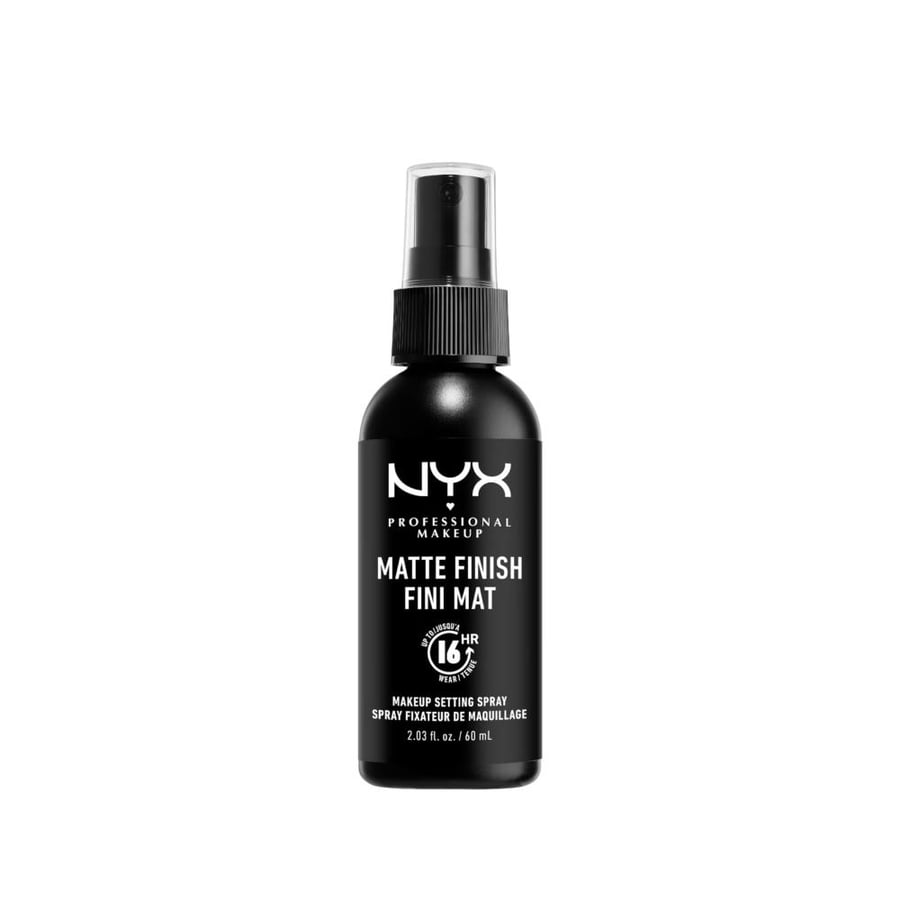 NYX matte finish makeup setting spray 60ml