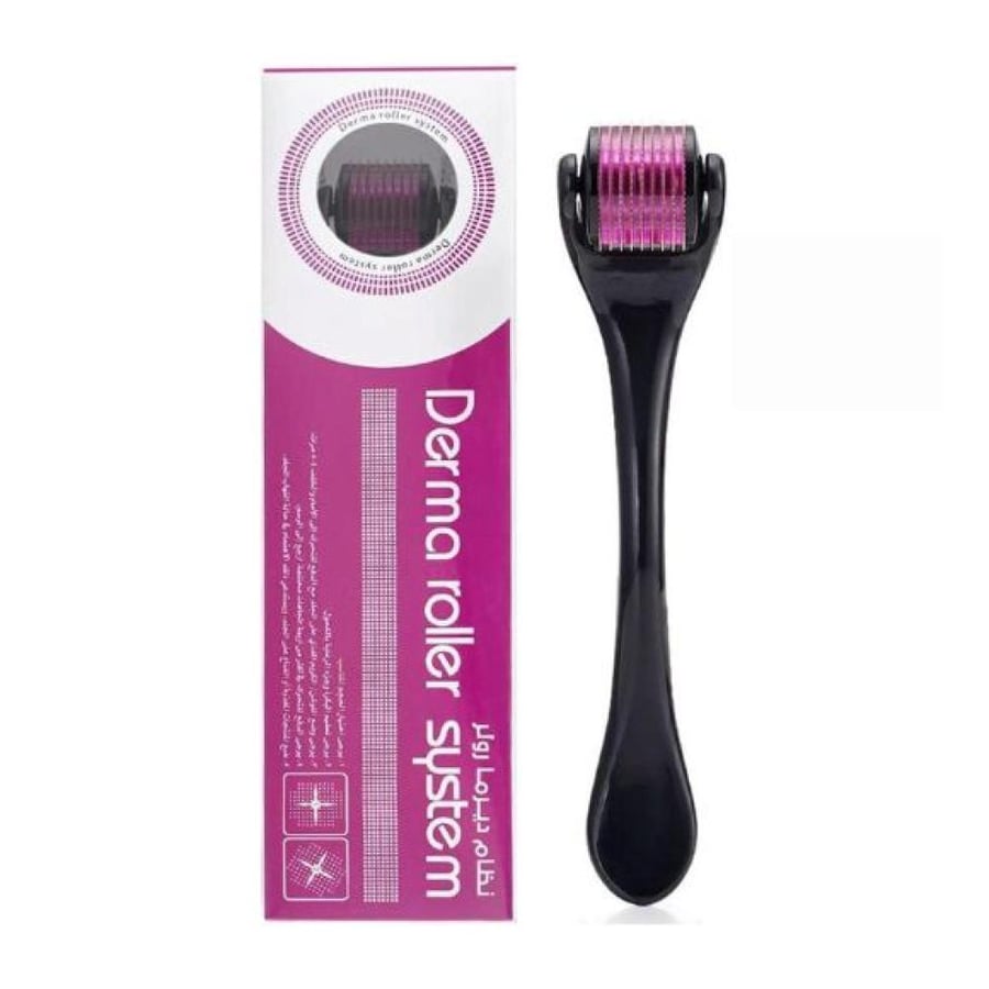 Derma roller for the skin from Derma roller system 0.50 mm