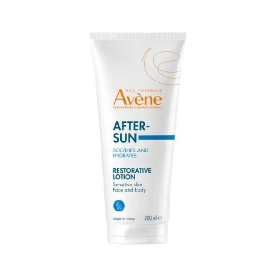 Aveen Cream Lotion for repairing and renewing the skin after sun exposure 200 ml